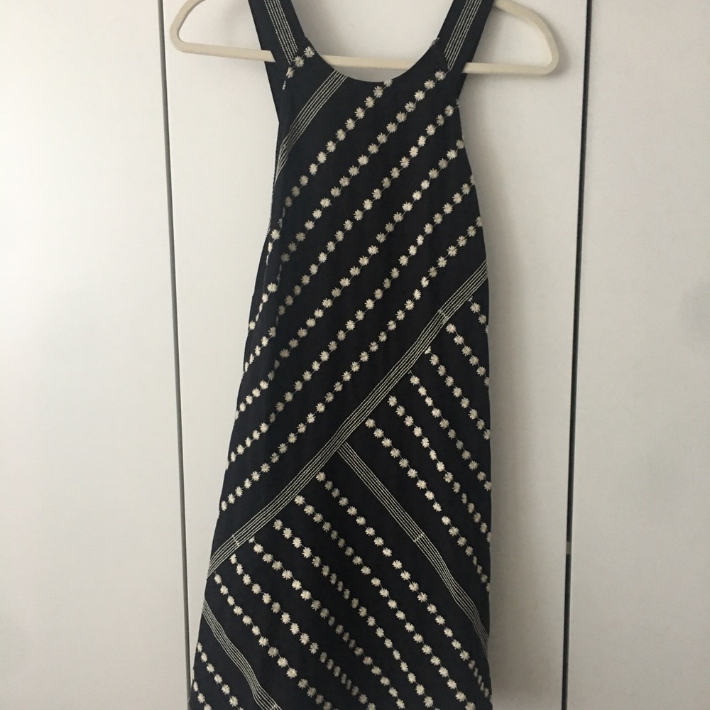 Free People Juni Mini Dress